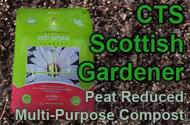 Scottish Gardener Compost
