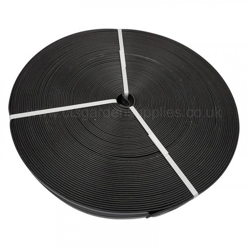 1 Inch Soft Tree Strapping - 25m roll