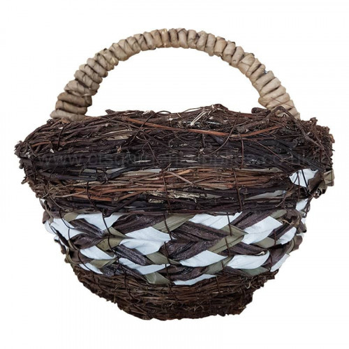 12 Inch Lucia Wall Hanging Basket
