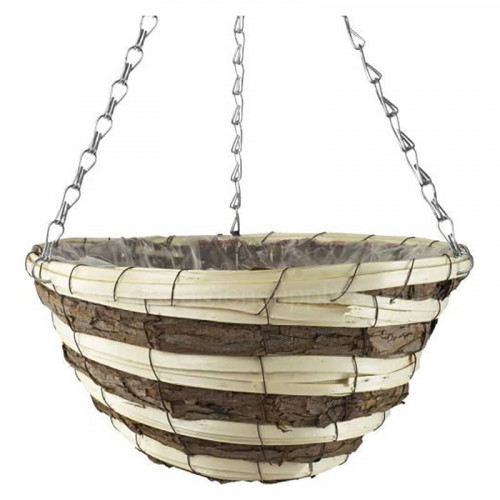 14 Inch Round Gabriel Hanging Basket