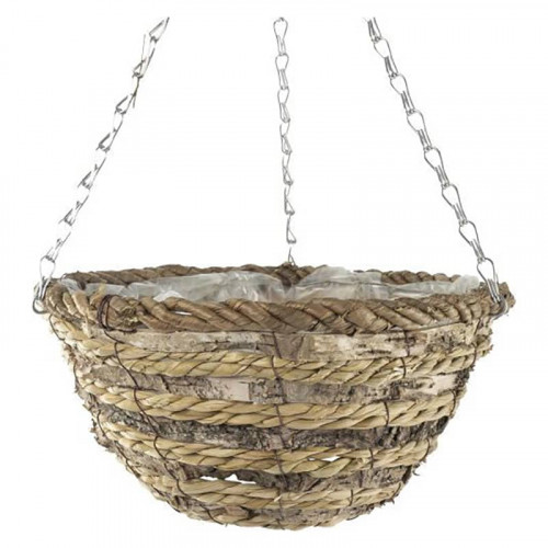 14 Inch Round Hugo Hanging Basket