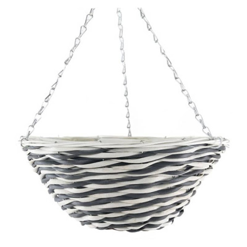 14 Inch Round Mawsynram All Weather Hanging Basket