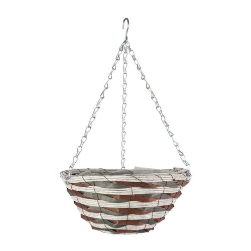14 Inch Round Sohra All Weather Hanging Basket