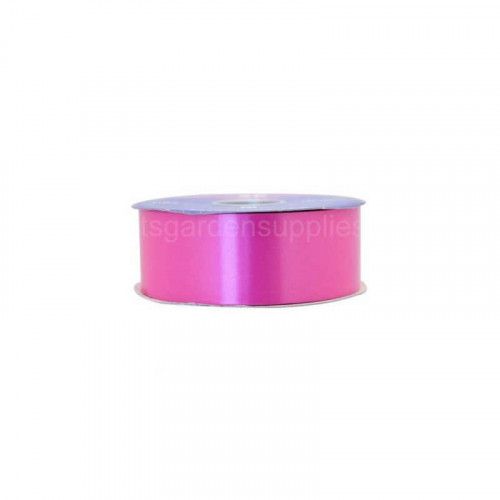 2 Inch Cerise Ribbon - 100 Yard Roll