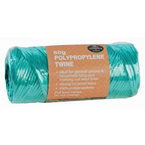 50g Polypropylene Twine