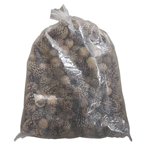 Austriaca Natural Pine Cones - 10kg