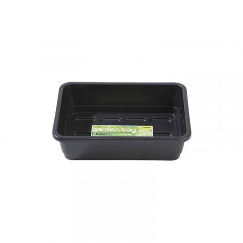 Black Gravel Tray Without Holes