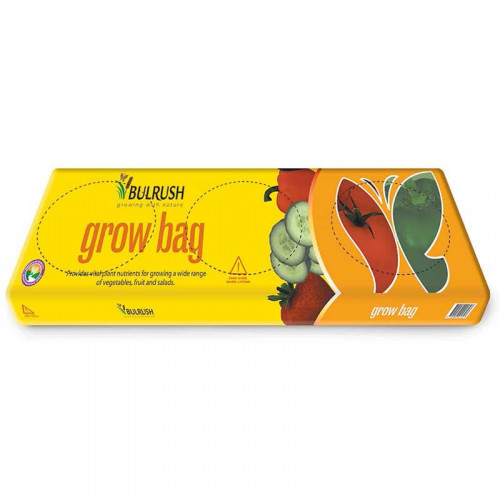 Bulrush Grow Bag - 33L