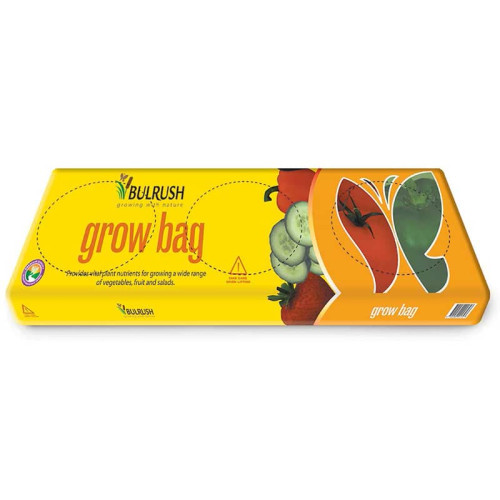 Bulrush Grow Bag - 37L