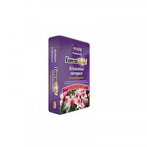 Bulrush Professional Forest Gold Ericaceous Compost - 60L