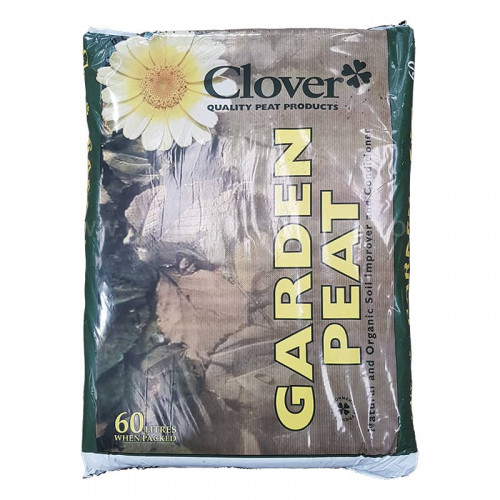 Clover Garden Peat - 60L