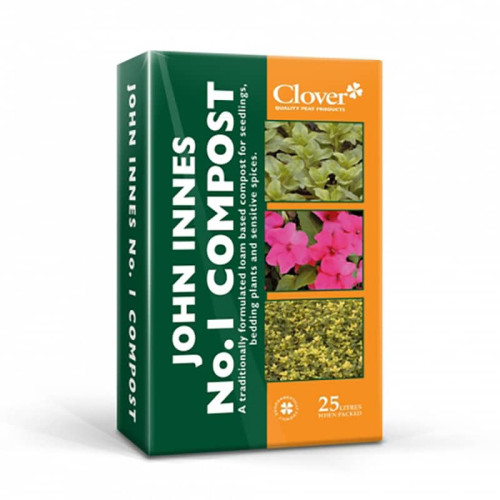 Clover John Innes No.1 Compost - 25L