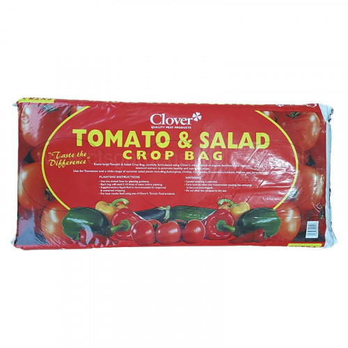 Clover Extra Large Tomato Salad Growbag - 50L
