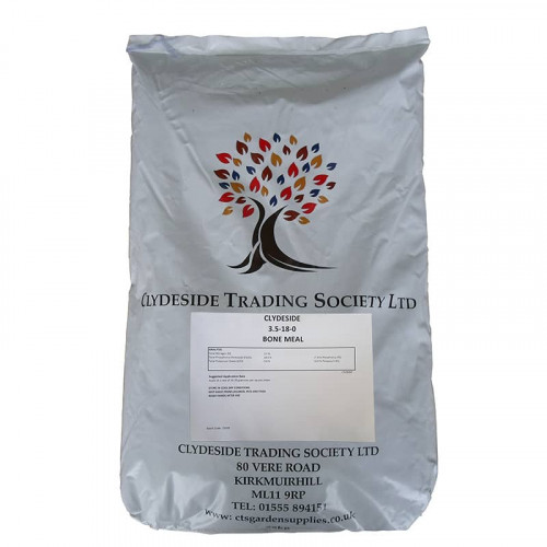 CTS Bonemeal Fertiliser - 25kg