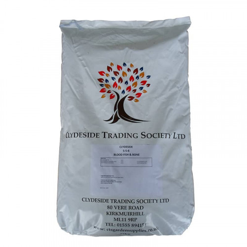 CTS Fish Blood and Bone Powder - 25kg