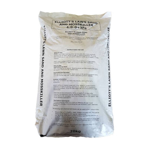 CTS Lawn Sand Powder - 20kg