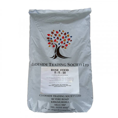 CTS Rose Food - 25kg