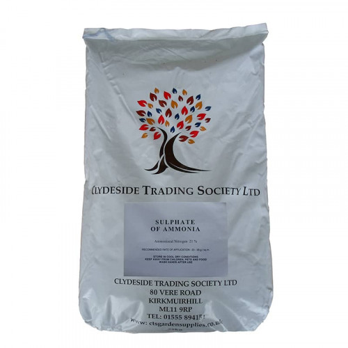 CTS Sulphate of Ammonia Powder - 25kg