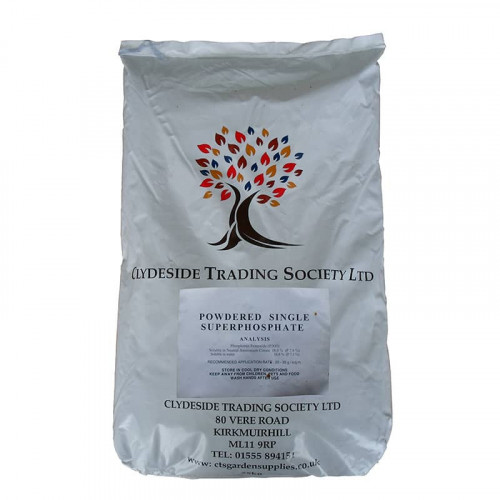 CTS Superphosphate Powder - 25kg