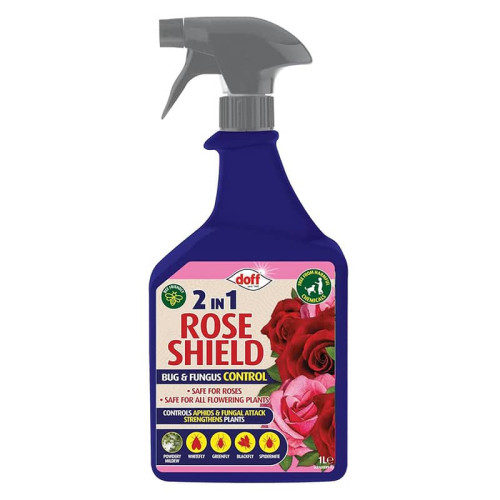 Doff Rose and Shrub Fungus Shield - 1L