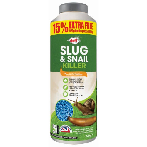 Doff Slug and Snail Killer - 920g