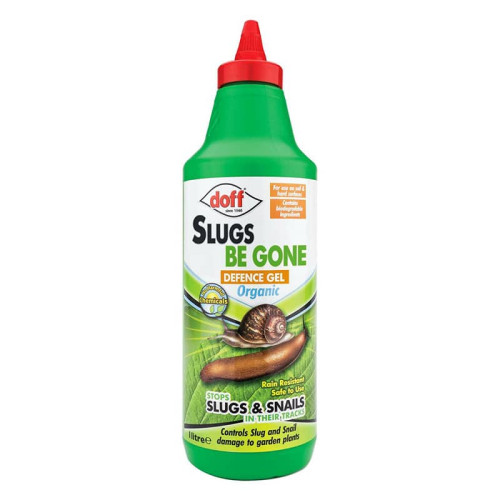Doff Slugs Be Gone Defence Gel Organic - 1L