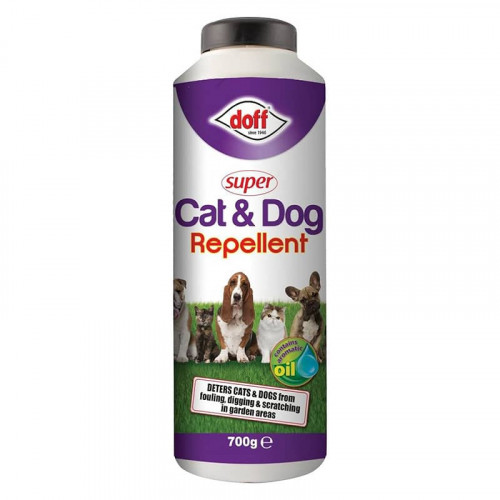 Doff Super Cat and Dog Repellent - 700g