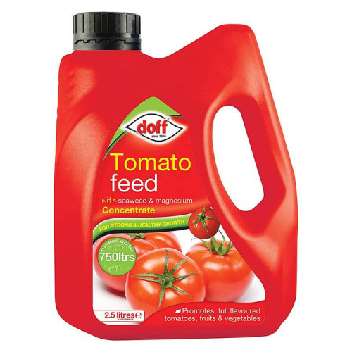 Doff Tomato Feed Concentrate - 2.5L