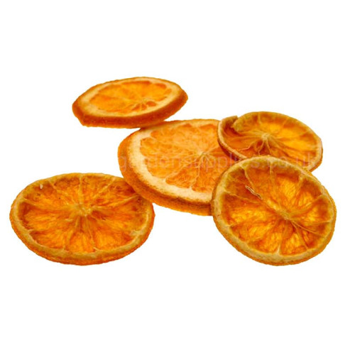 Dried Orange Slices - 250g