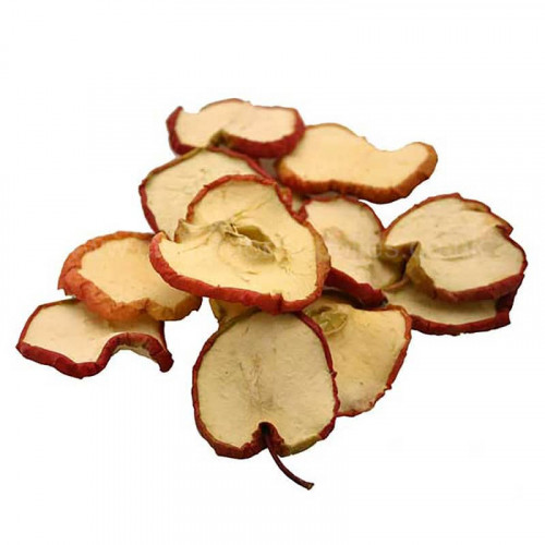 Dried Red Apple Slices - 200g