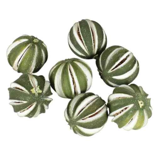 Dried Whole Green Oranges - 250g