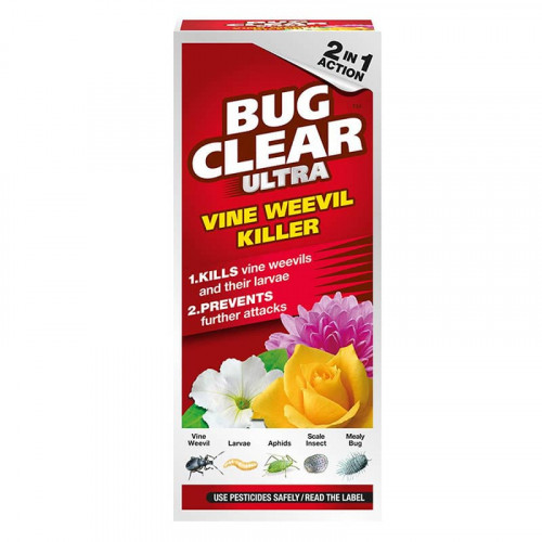 Evergreen BugClear Ultra Vine Weevil Killer - 480ml