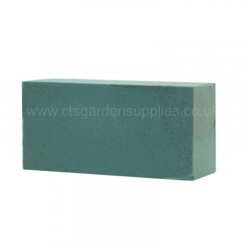 Foam Wet Brick