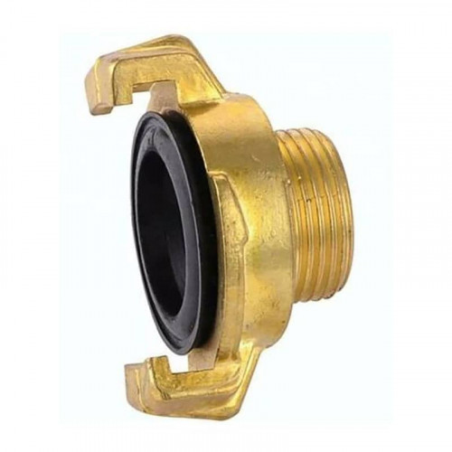 Geka 3/4 Inch Male Coupling