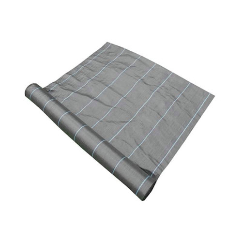 Ground Cover Heavy Duty Folded Weed Control Fabric 100g 3.3m x 100m