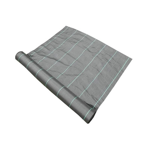 Ground Cover Heavy Duty Weed Control Fabric 100g 2m x 50m