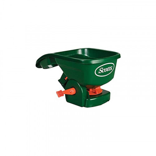 Handy Green Hand Held Spreader