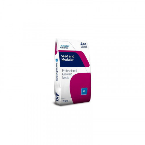 Levington Advance F2 Seed & Modular Compost - 75L