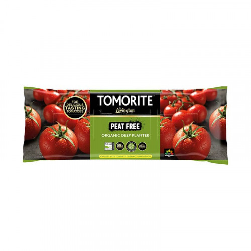 Levington Tomorite Planter Peat-Free - 42L