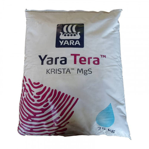 CTS Garden Supplies Magnesium Sulphate Powder 25kg