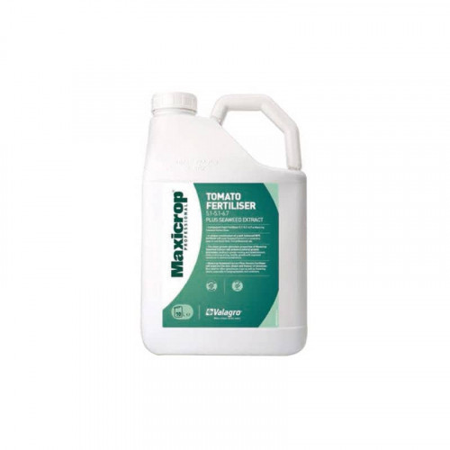 Maxicrop Organic Tomato Fertiliser - 10L