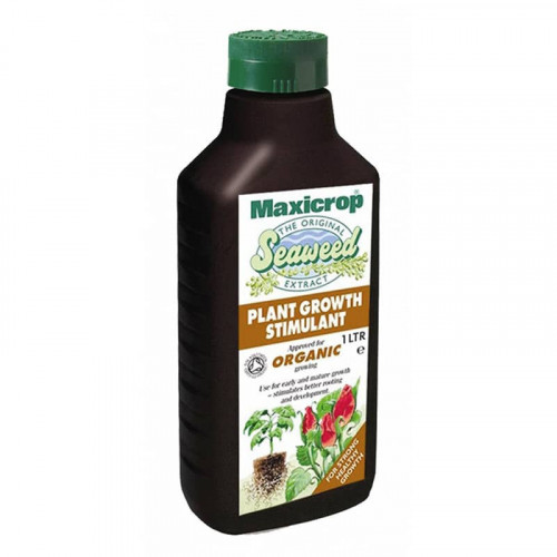 Maxicrop Original Organic Seaweed Extract - 1L