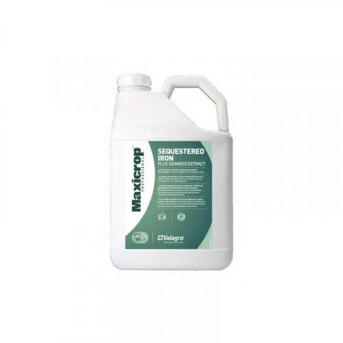 Maxicrop Plus Sequestered Iron Fertiliser - 10L
