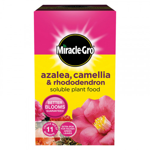 Miracle-Gro Ericaceous Soluble Plant Food - 1kg