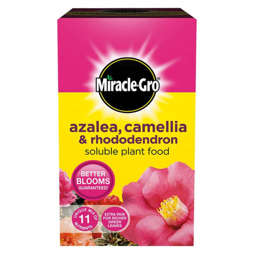 Miracle-Gro Ericaceous Soluble Plant Food - 500g