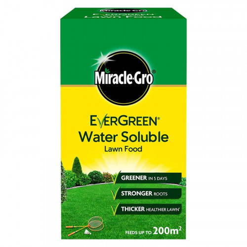 Miracle-Gro Soluble Lawn Food - 1kg