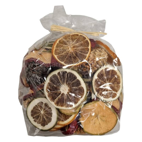 Mixed Cones, Fruit and Chillies - 250g