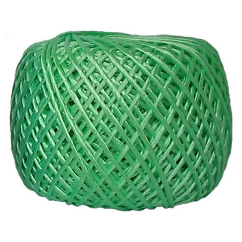 Multi-Purpose 92g Polypropylene Green Ball Twine - 90m