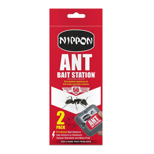Nippon Ant Bait Station - 2 Pack