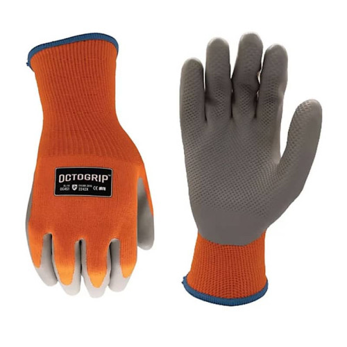 Octogrip OG451 Winter Foam Latex Palm Gloves - Large